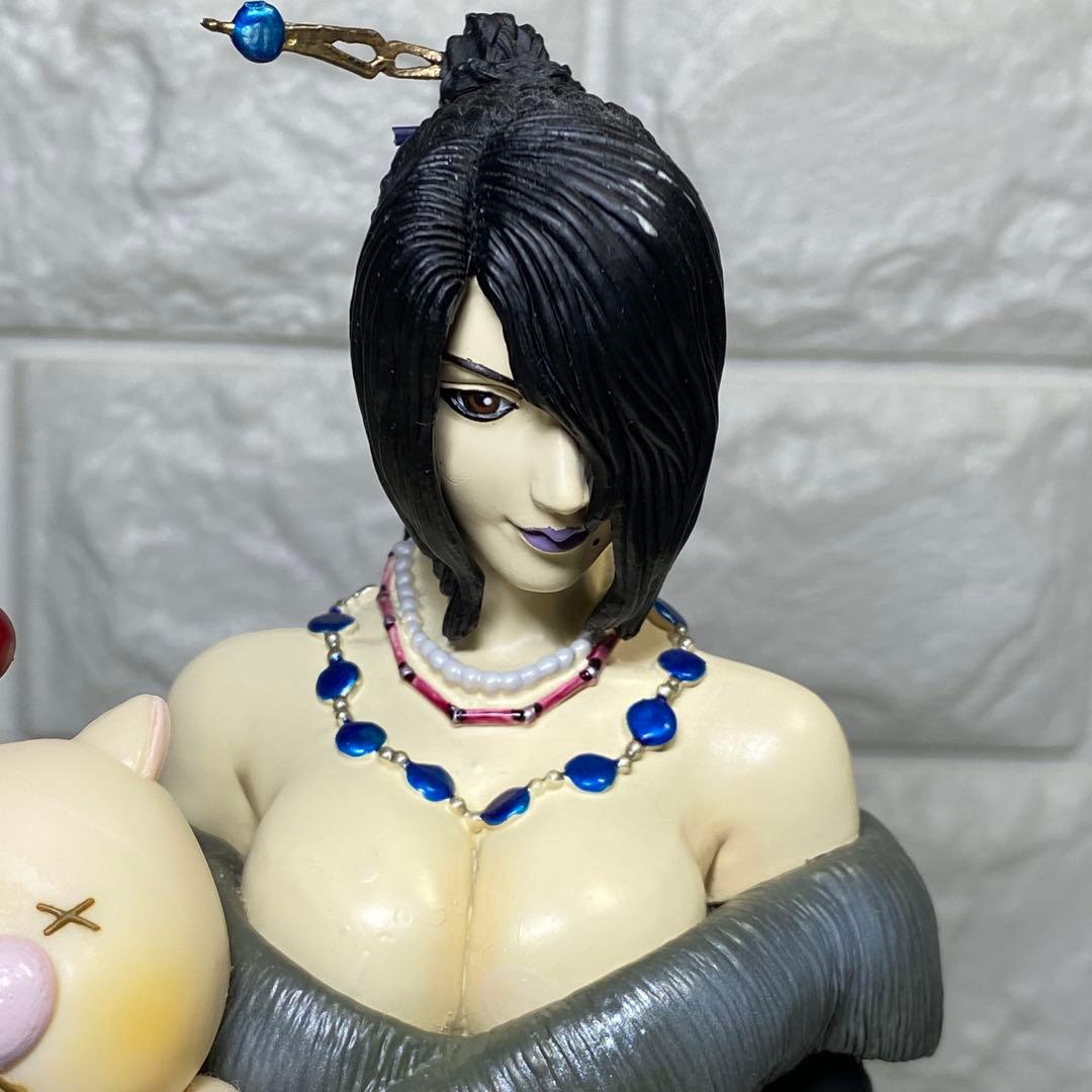 FINAL FANTASY Ⅹ　ルールー　フィギュアコレクション No.05