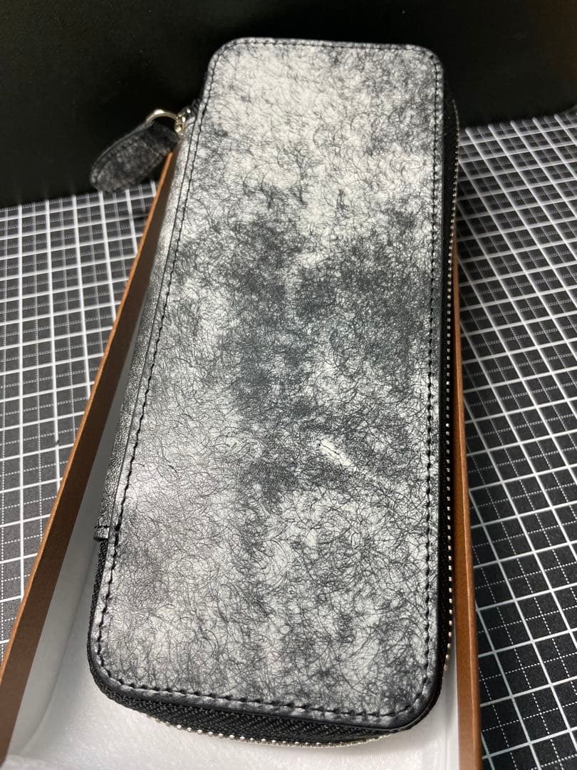 SEASER ダクトペンケース　マルゴーフォグ　ブラック