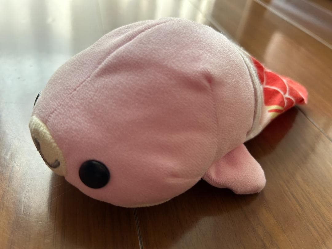 【超希少】【入手困難】まめゴマ　こどもの日　ぬいぐるみ　3体セット【平成レトロ】