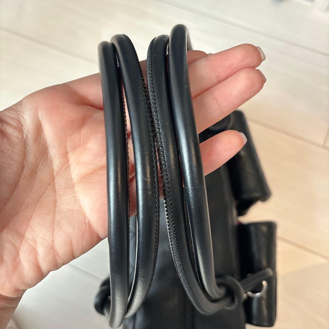 NonCHANEL シャネル カンボンライン マルチポケットカンボンライン