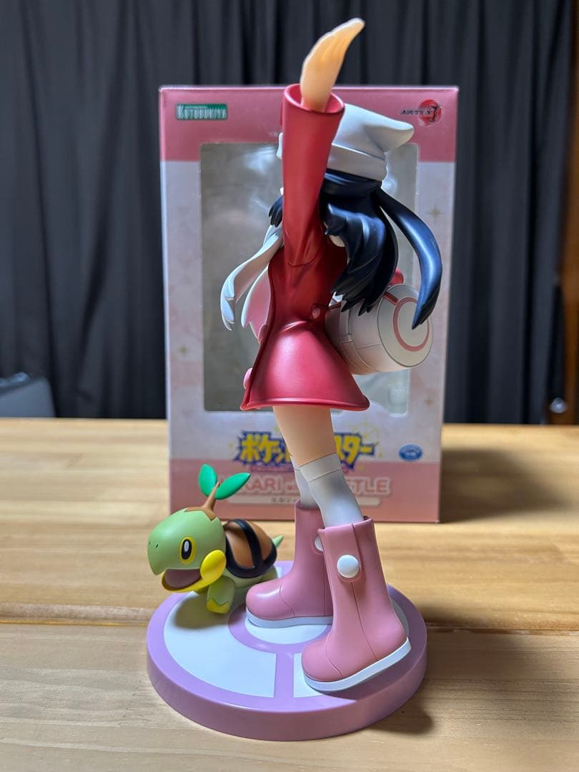 コトブキヤ　ヒカリ