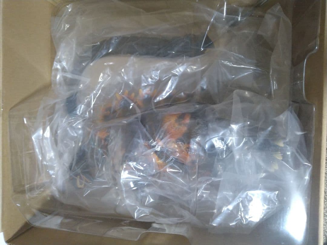 東宝30cmシリーズ　ゴジラ(1995) バーニングクリア