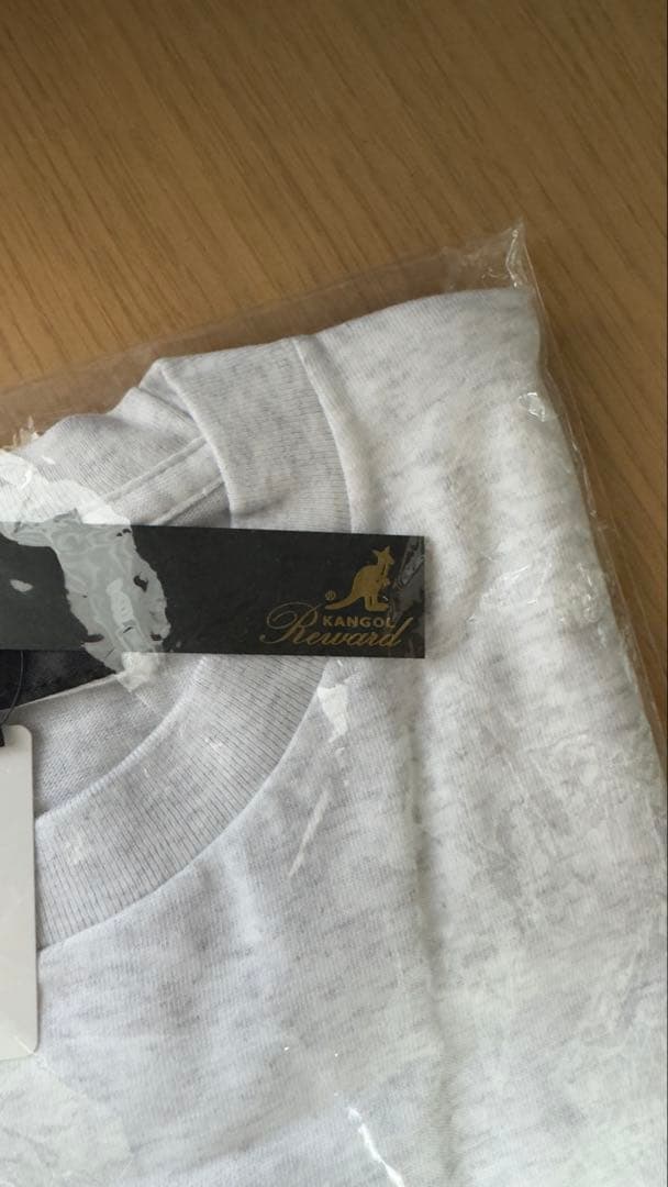 【激レア】じゅえりー×KANGOL REWARD コラボ半袖Tシャツ