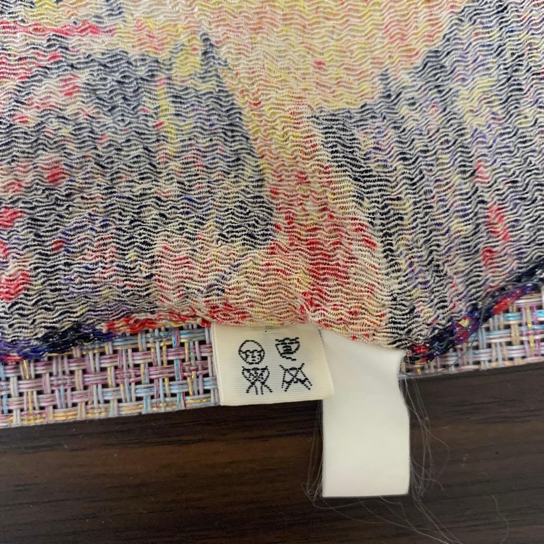 トム・エバハート風呂敷　ウッドストック