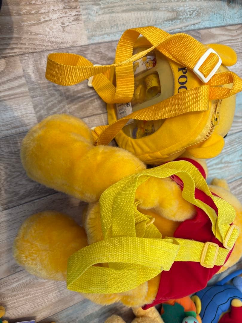 プーさん　イーヨー　ディズニー　まとめ売り　レアな商品あり　ぬいぐるみ　新品あり