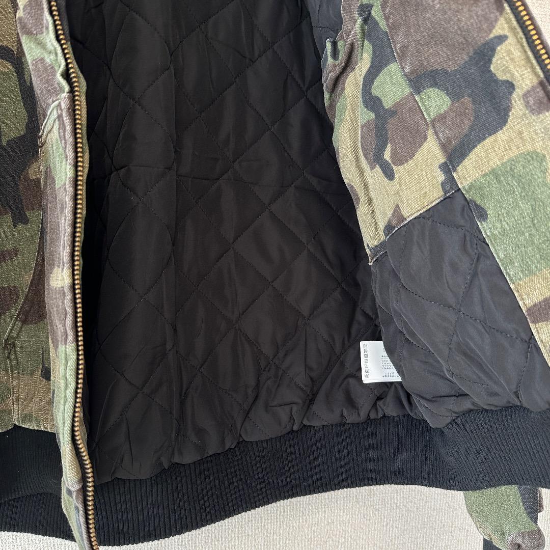 XLARGE エクストララージ DICE HOODED WORK JACKET