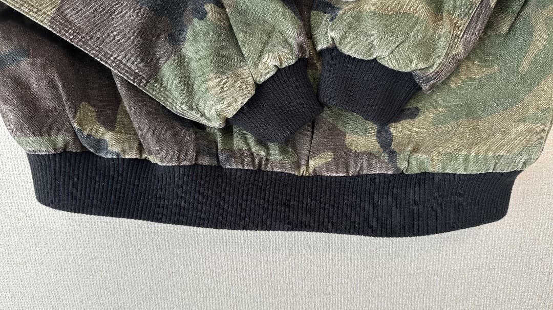 XLARGE エクストララージ DICE HOODED WORK JACKET