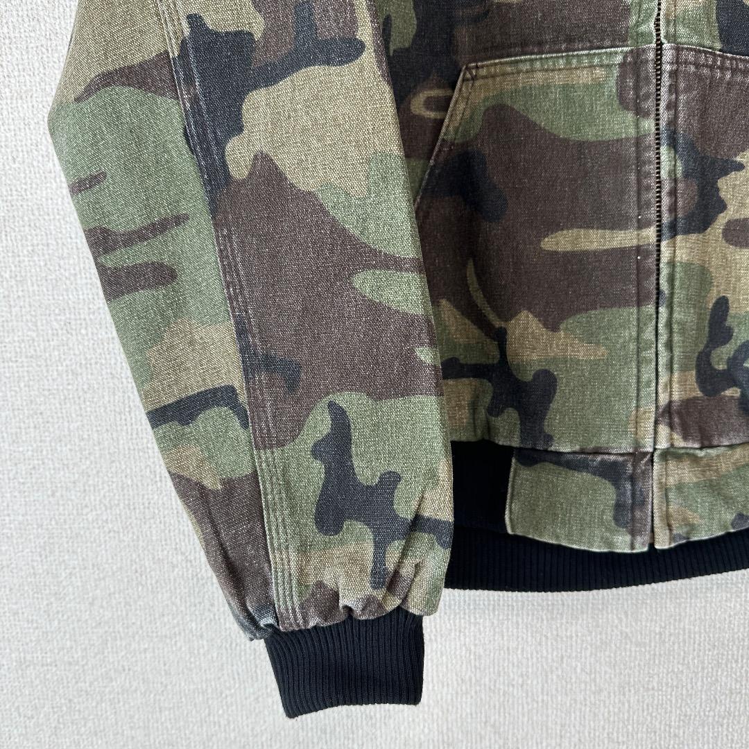 XLARGE エクストララージ DICE HOODED WORK JACKET