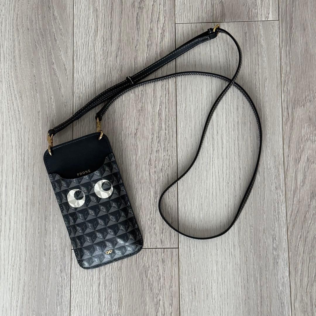 ANYA HINDMARCH スマートフォンケース