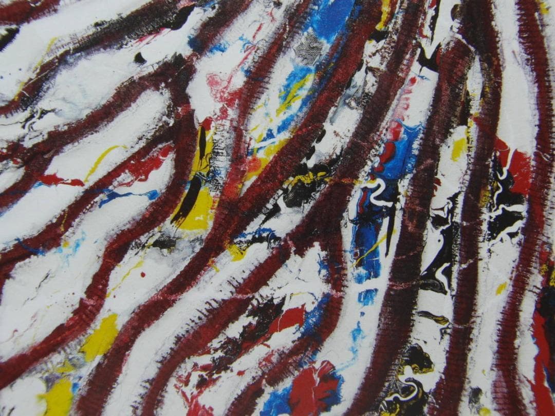 前川 強　１、厳選、希少画集・額装画、新品高級額 額装付、状態良好