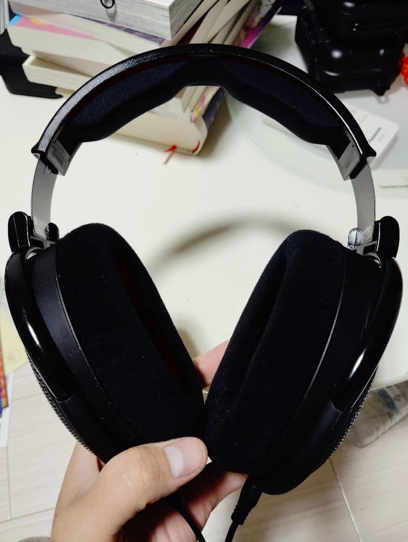 ヘッドホン Sennheiser HD58x Jubilee