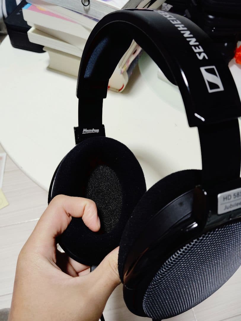 ヘッドホン Sennheiser HD58x Jubilee