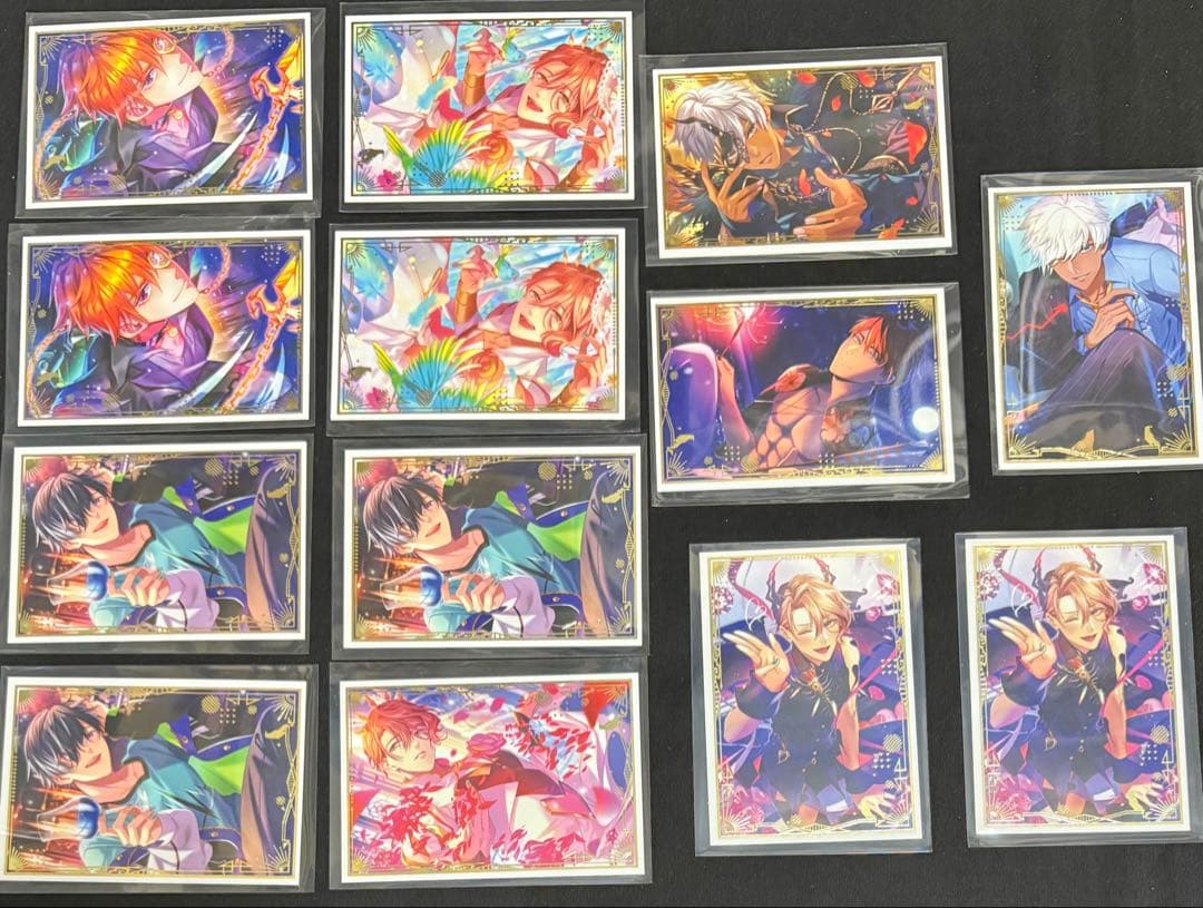 Obey Me！ チェキ　カード　まとめ売り おべいみー