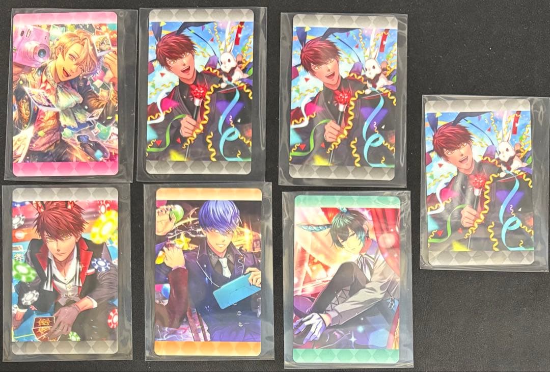 Obey Me！ チェキ　カード　まとめ売り おべいみー