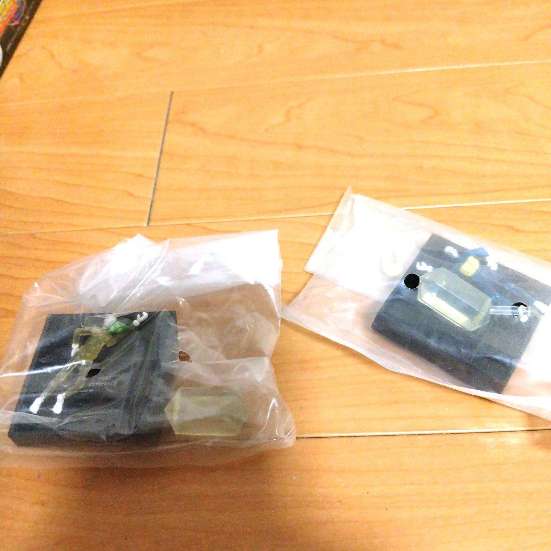 タカラSFランド　ロボットベース　片貝あきら　変身サイボーグ　キングワルダー