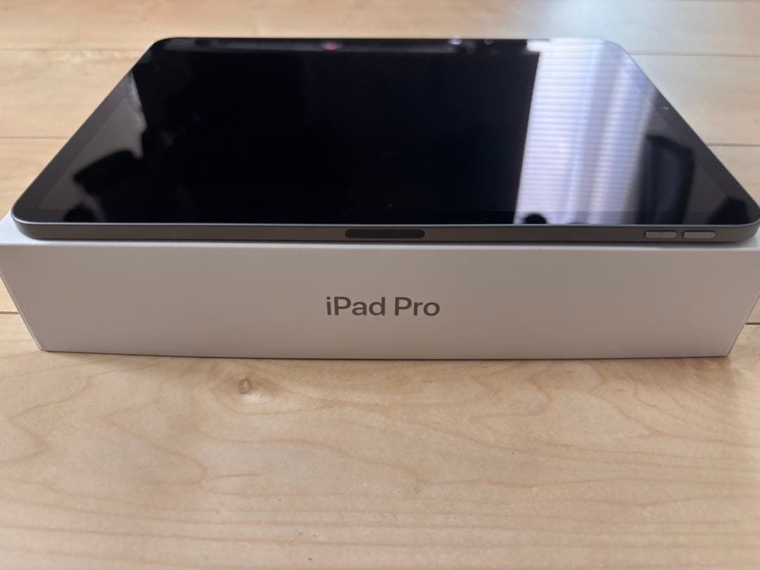 iPad Pro 11インチ スペースグレイ 256GB