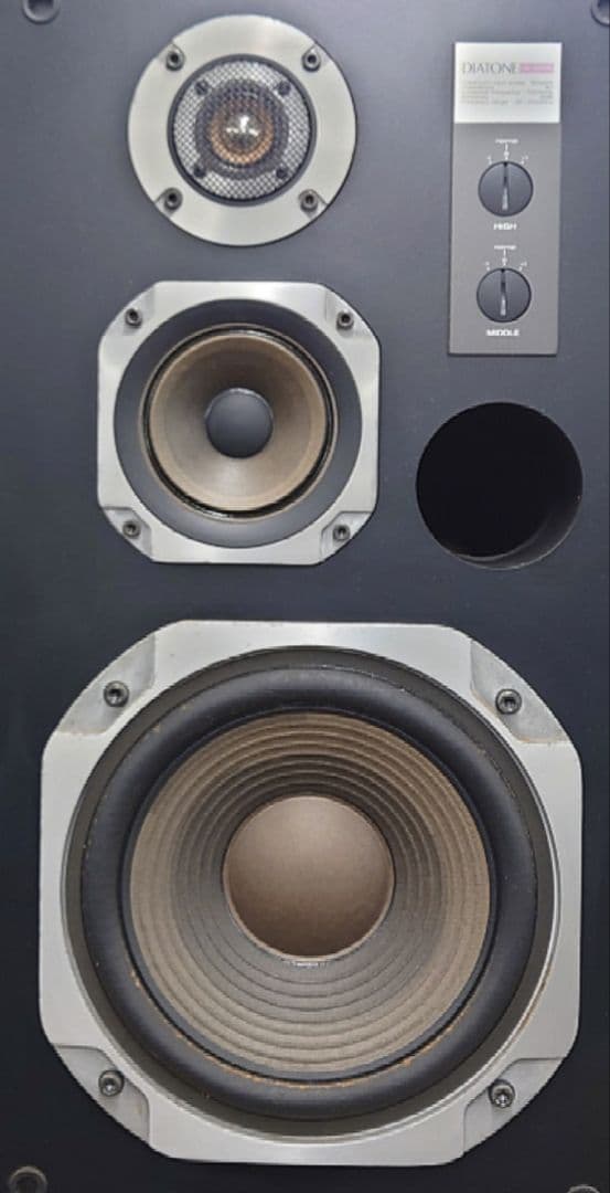 【￥47,000・1981年】DIATONE DS-32BMK IIスピーカー