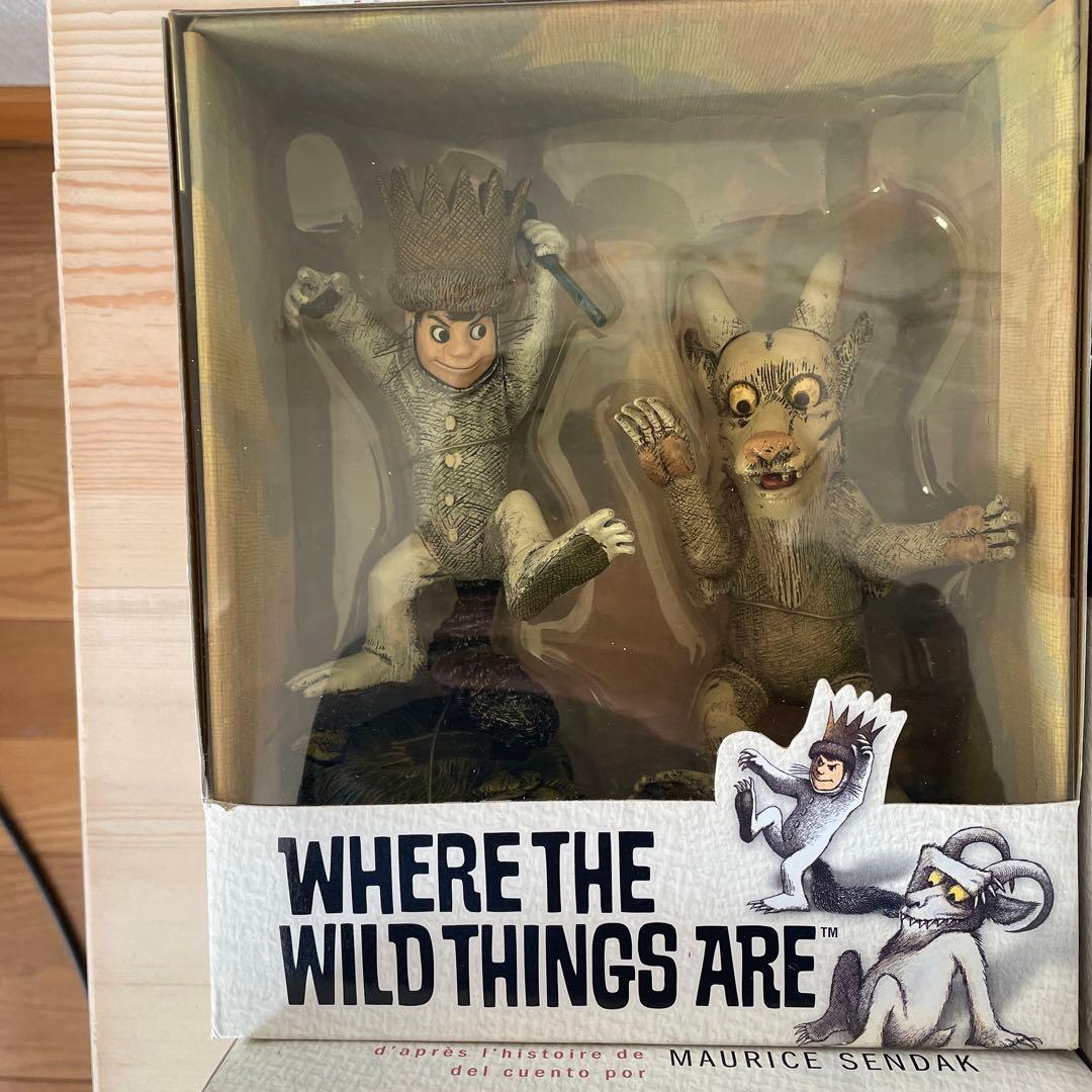 WHERE THE WILD THINGS ARE マクファーレントイズ