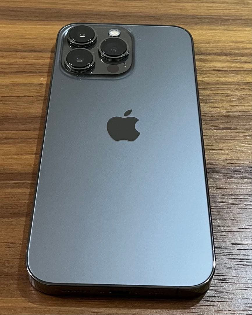 iPhone 13 Pro グラファイト 512GB