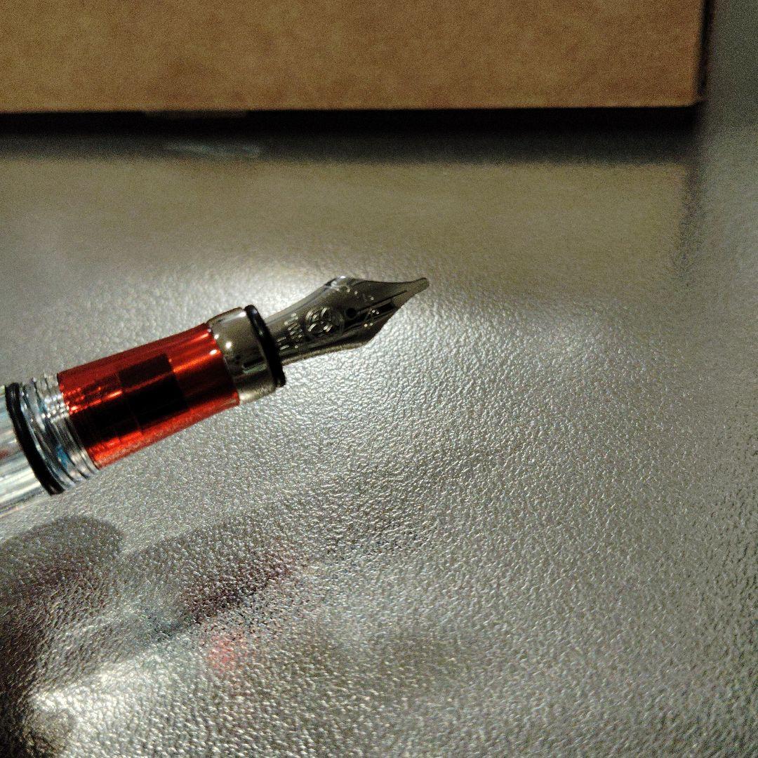 ツイスビー　ダイヤモンド 580 スタブ1.1