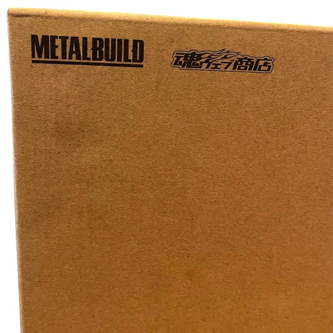 新品未開封　L BUILD クロスボーン・ガンダムX1 ハーフクロス