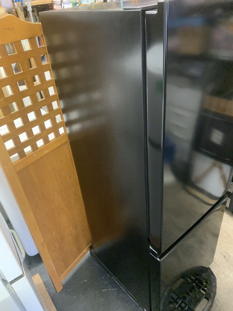 Hisense ノンフロン冷蔵庫　冷凍　HR-D1701B 2023年製