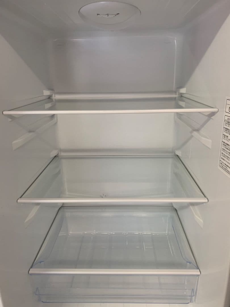 Hisense ノンフロン冷蔵庫　冷凍　HR-D1701B 2023年製