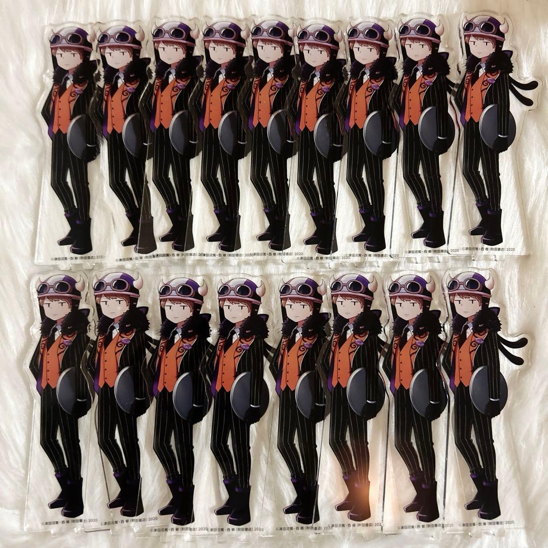 ○○の主役は我々だ! 我々だ 魔主役 アニカフェ アクリルスタンド ショッピ