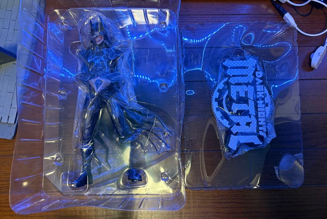 コトブキヤ ARTFX バットマン フーラフス エルスワールド フィギュア