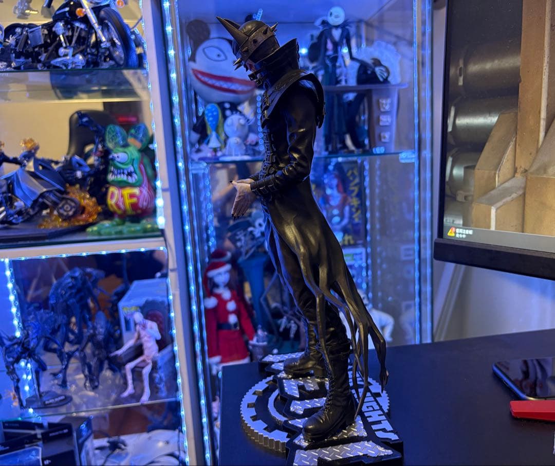 コトブキヤ ARTFX バットマン フーラフス エルスワールド フィギュア