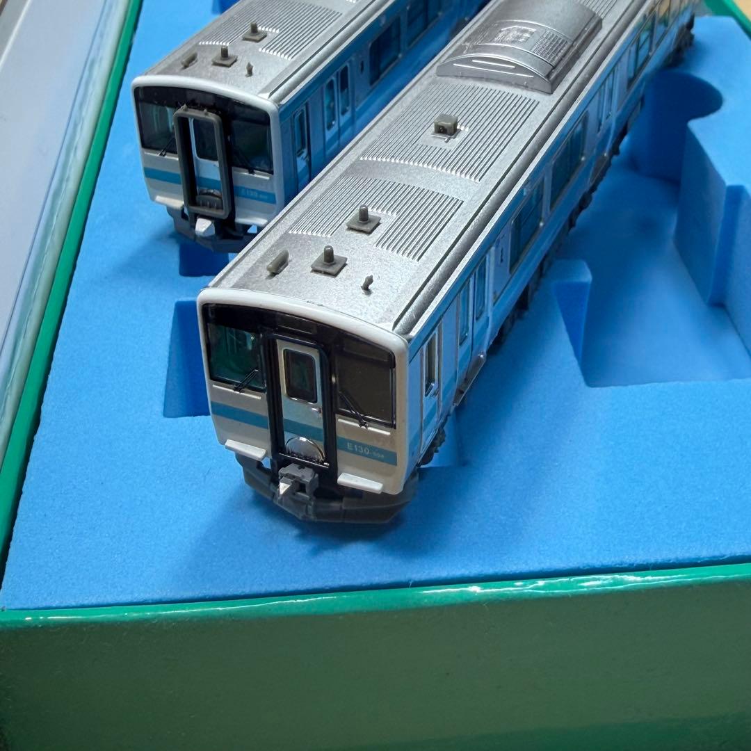 A7442 キハE130系500番代 八戸線 2両セット Nゲージ