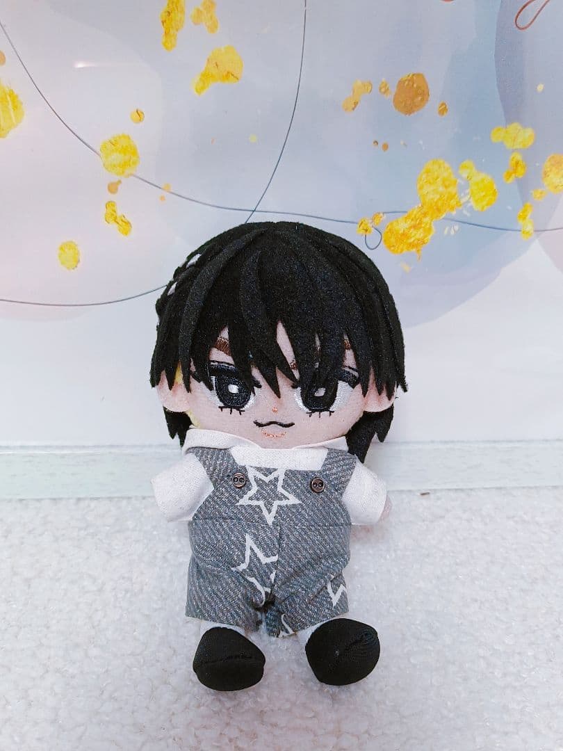 あさひ☆彡すのチルぬいカツラ