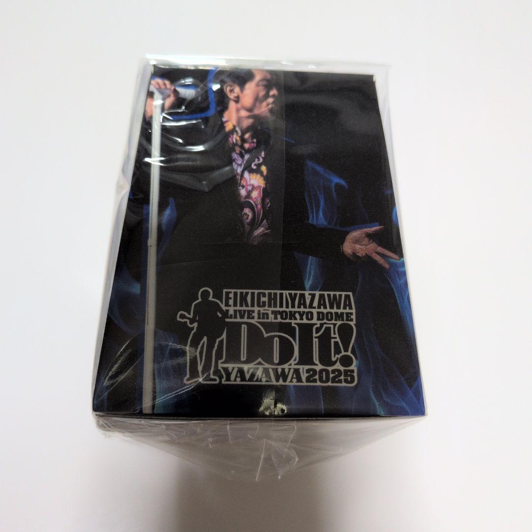 ★矢沢永吉★トランポ型ミニカー★2025東京ド―厶限定品★新品未開封品