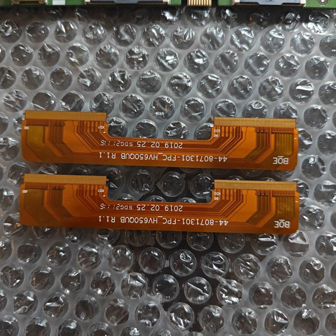 東芝 REGZA 液晶テレビ T-CON基板 65Z570K 2021年製