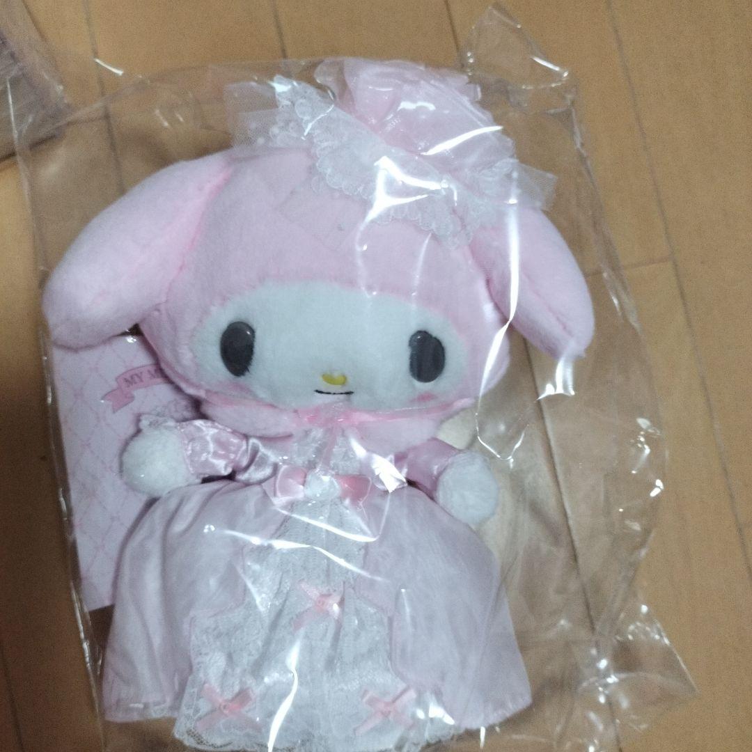 レディマイメロディ ぬいぐるみセット