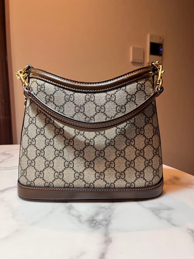 【GUCCI】ハンドバック