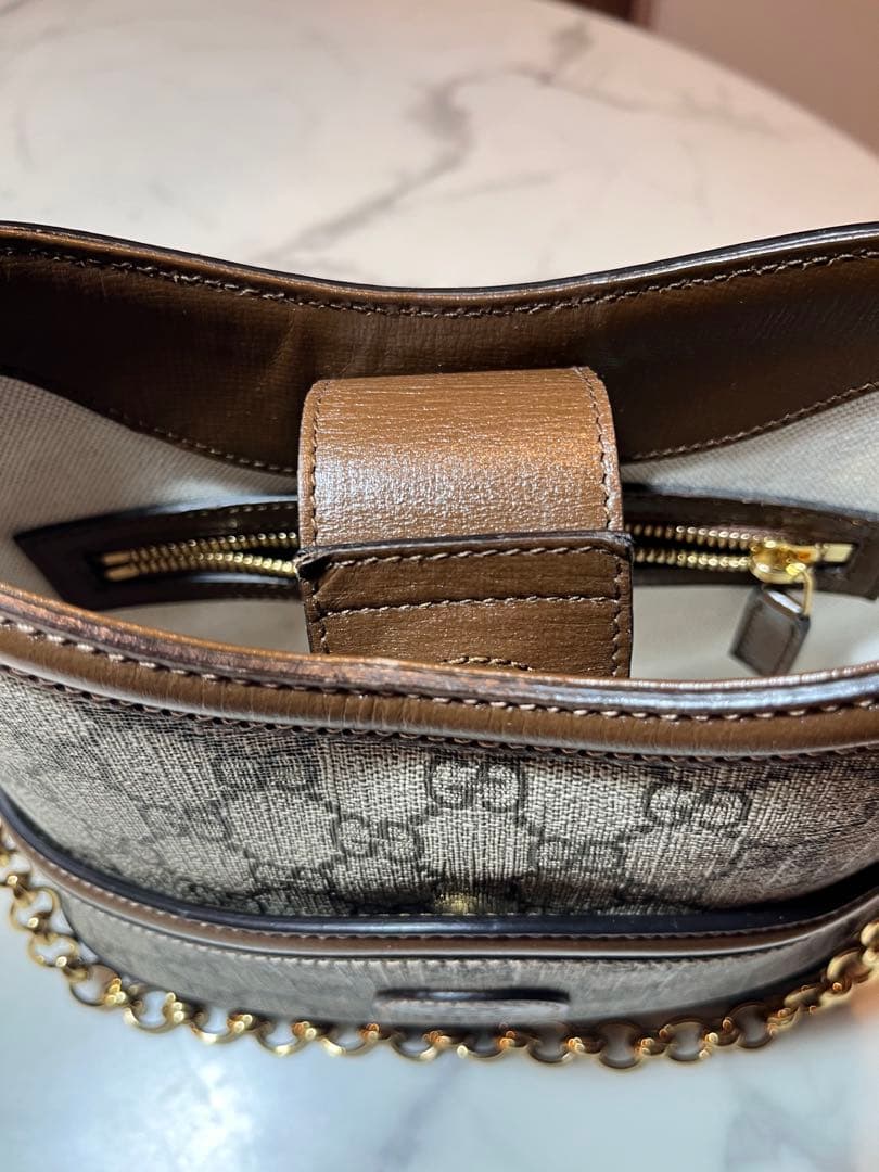 【GUCCI】ハンドバック