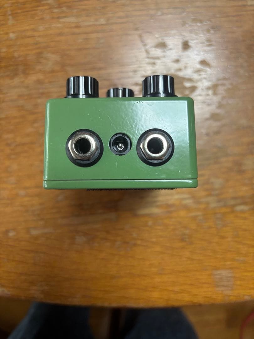 EarthQuaker Devices Plumes ギターエフェクター