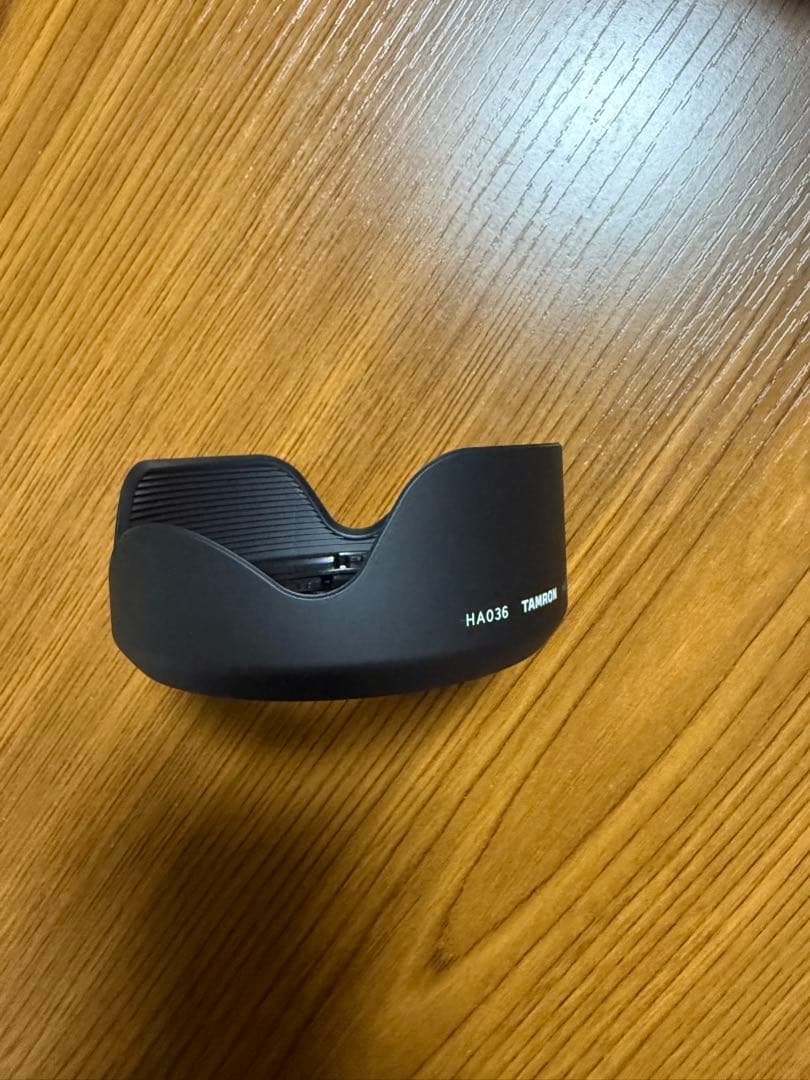 タムロン　レンズ　TAMRON 28-200mm フルサイズ　FEマウント