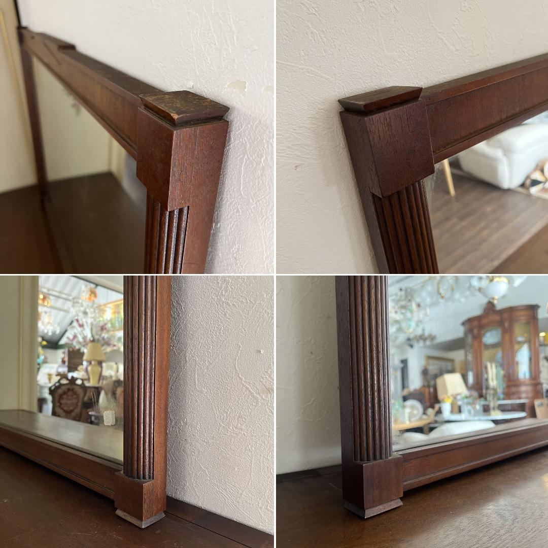 k408r120 ドレクセル 日本製 トライユン ミラーチェスト/サイドボード