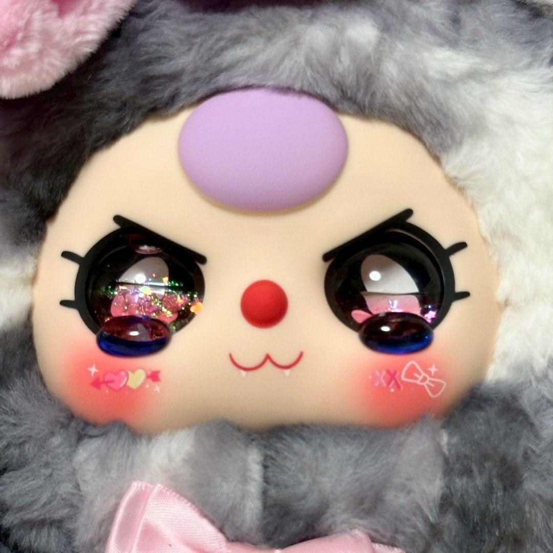 babythree400%4代目　まだらシークレット　ピンクオイル