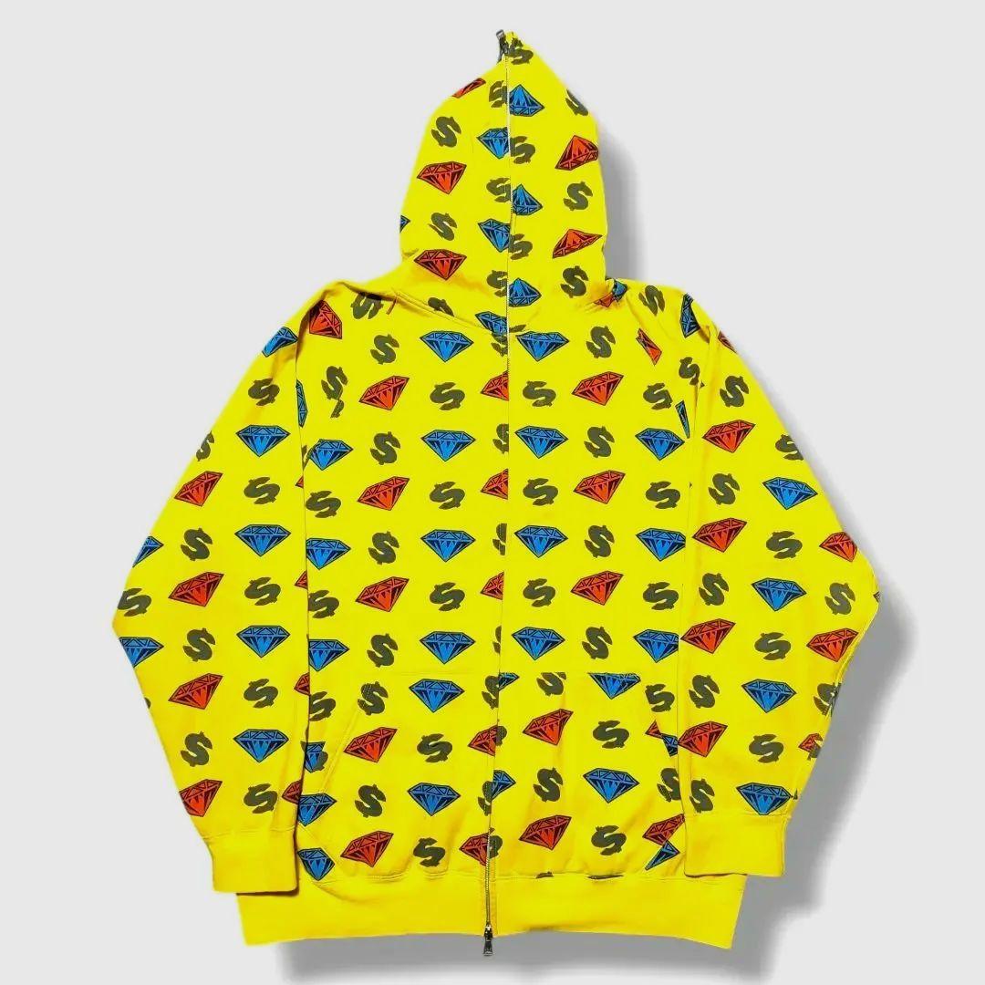 B*）様 00s BILLIONAIRE BOYS CLUB フルジップパーカー