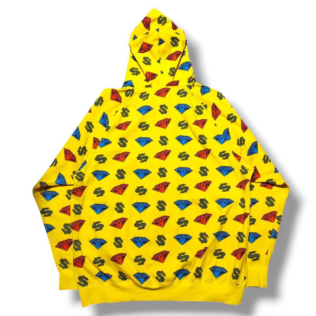 B*）様 00s BILLIONAIRE BOYS CLUB フルジップパーカー