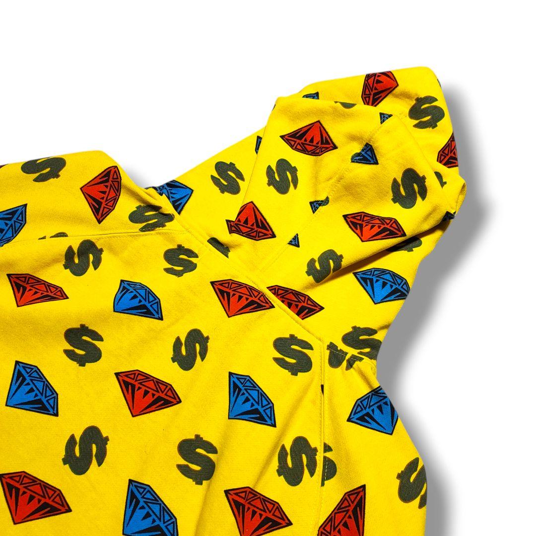 B*）様 00s BILLIONAIRE BOYS CLUB フルジップパーカー