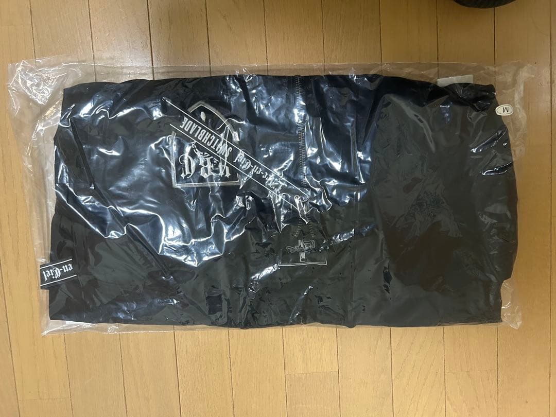 ミュージシャン L'Arc-en-Ciel x SWITCHBLADE LONG JACKET