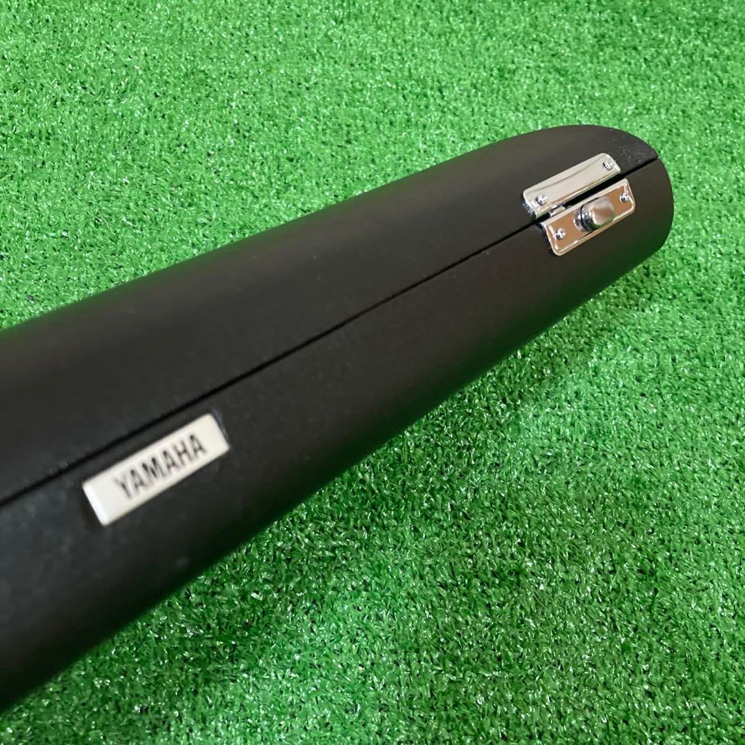 美品　YAMAHA フルートYFL-351S YFL351S Eメカ　ヤマハ