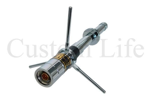 パーソナル無線用 【N型】耐入力 200W ハイパワー 超強力