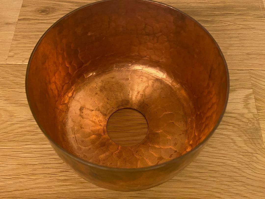 ネルデザインワークス　コッパー250 銅製od缶カバー