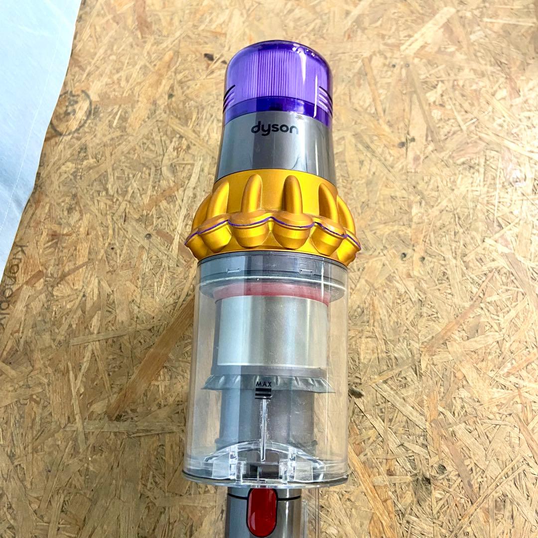 【高級ゴールド】Dyson V15 掃除がプロ級 ダイソン SV22 dyso