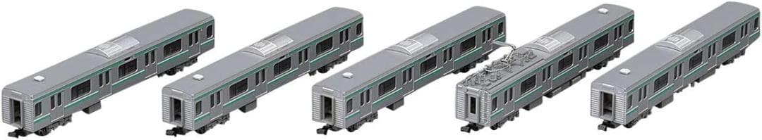 新品未使用 TOMIX  JR E501系 常磐線 増結セット 98342